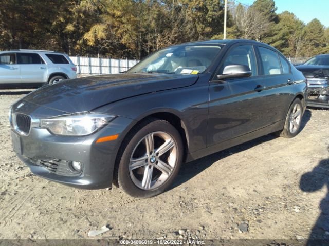 WBA3B5G53FNS13104 BMW 3 Series 328i Xdrive