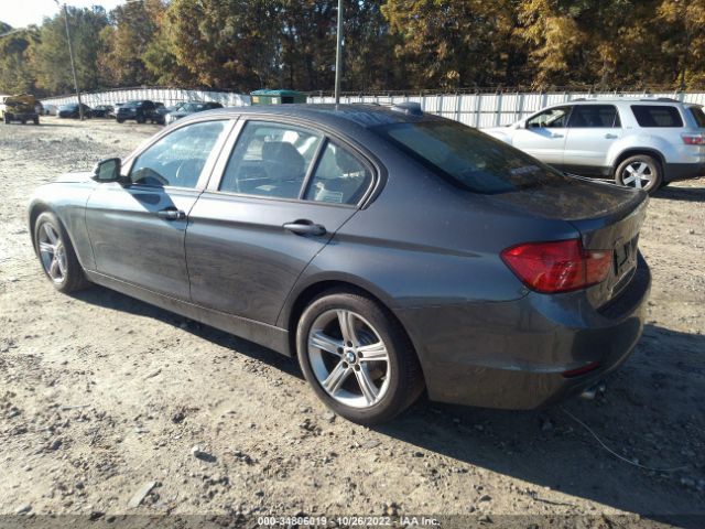 WBA3B5G53FNS13104 BMW 3 Series 328i Xdrive