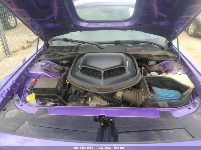 2018 Dodge Challenger, VIN: 2C3CDZFJ2JH315907