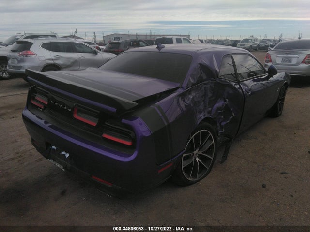 2018 Dodge Challenger, VIN: 2C3CDZFJ2JH315907