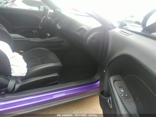 2018 Dodge Challenger, VIN: 2C3CDZFJ2JH315907