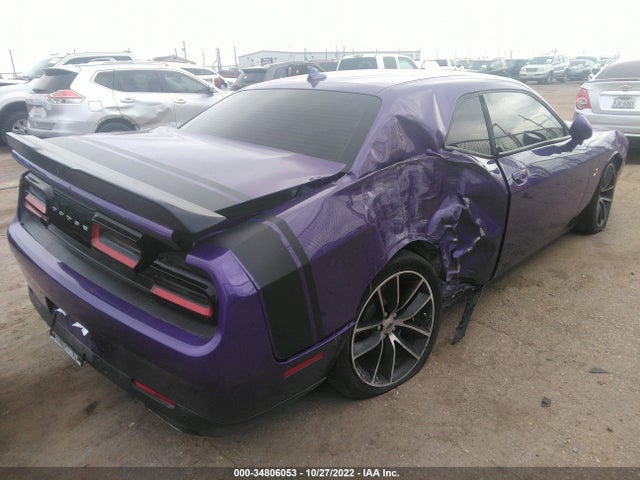 2018 Dodge Challenger, VIN: 2C3CDZFJ2JH315907