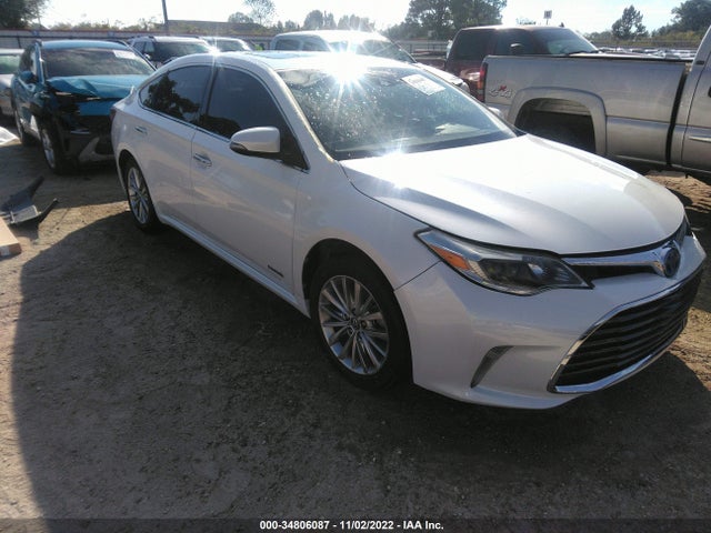2018 Toyota Avalon, VIN: 4T1BD1EB0JU059746