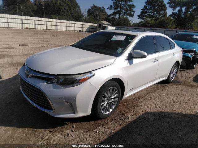 2018 Toyota Avalon, VIN: 4T1BD1EB0JU059746