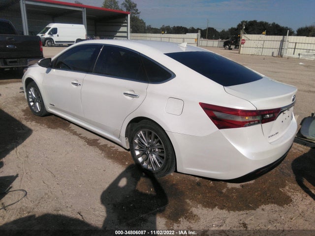 2018 Toyota Avalon, VIN: 4T1BD1EB0JU059746