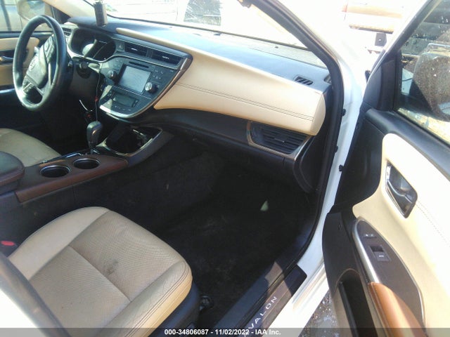 2018 Toyota Avalon, VIN: 4T1BD1EB0JU059746