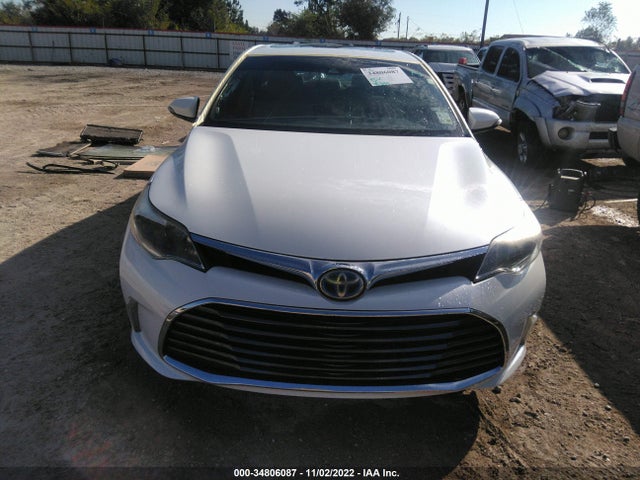 2018 Toyota Avalon, VIN: 4T1BD1EB0JU059746