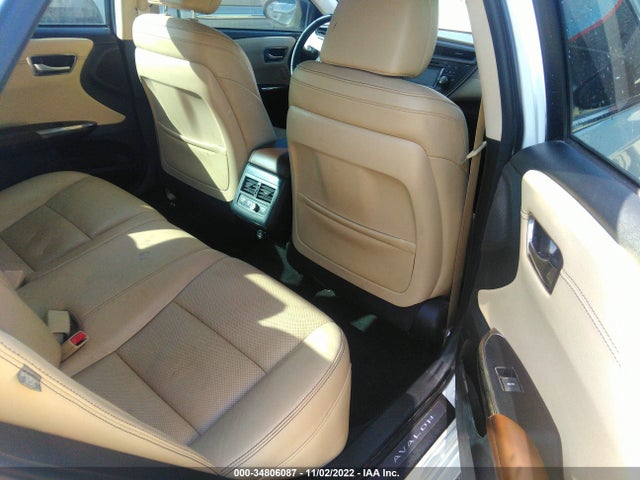 2018 Toyota Avalon, VIN: 4T1BD1EB0JU059746