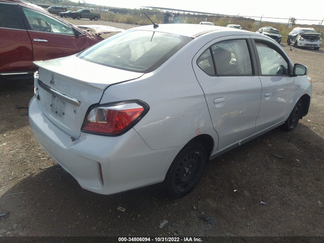 ML32FUFJ5MHF07262 Mitsubishi Mirage G4 Es/le/carbonite Edition