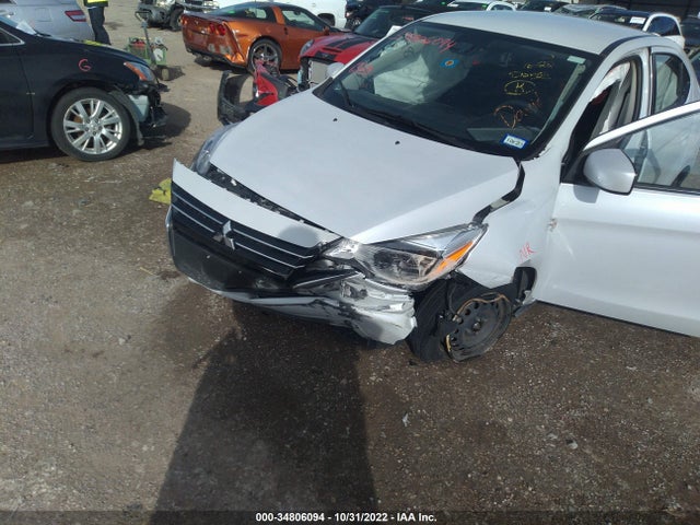 ML32FUFJ5MHF07262 Mitsubishi Mirage G4 Es/le/carbonite Edition