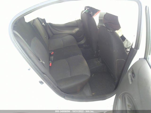 ML32FUFJ5MHF07262 Mitsubishi Mirage G4 Es/le/carbonite Edition