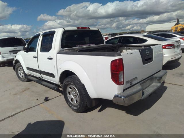 1N6AD0ER1FN728399 Nissan FRONTIER S