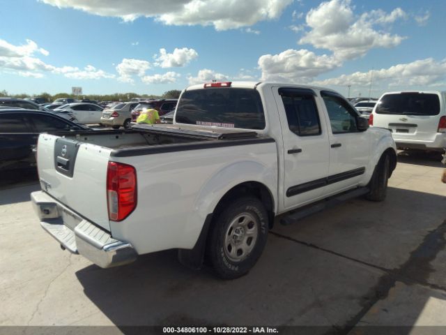 1N6AD0ER1FN728399 Nissan FRONTIER S