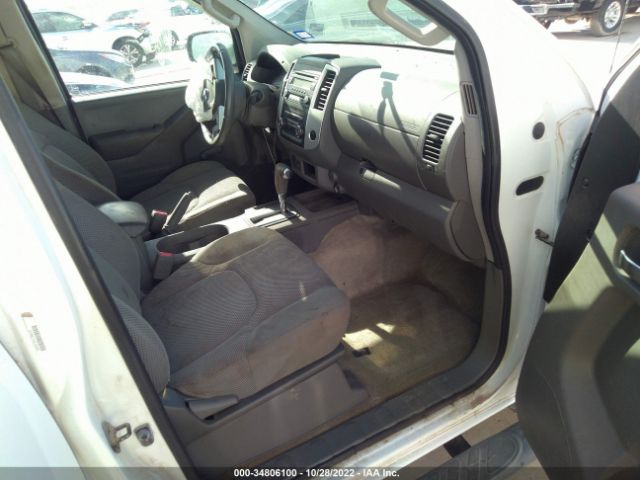 1N6AD0ER1FN728399 Nissan FRONTIER S