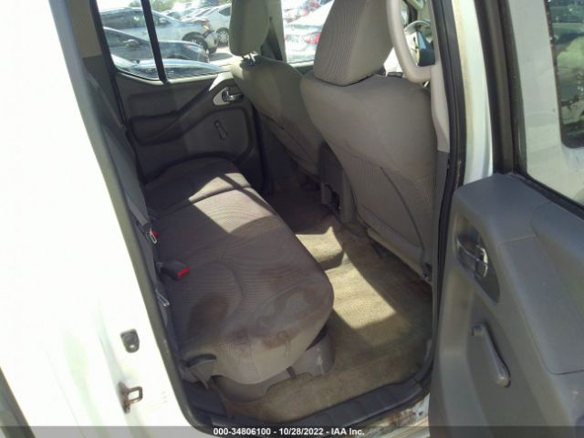 1N6AD0ER1FN728399 Nissan FRONTIER S