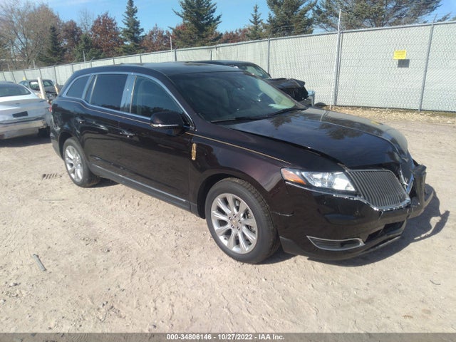 2014 Lincoln MKT, VIN: 2LMHJ5AT3EBL56423