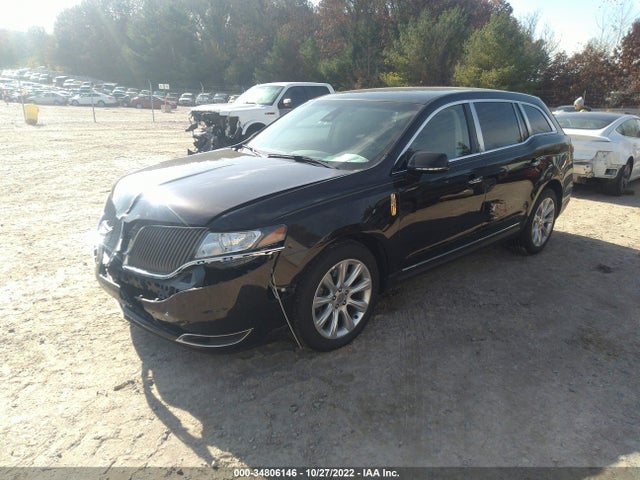 2014 Lincoln MKT, VIN: 2LMHJ5AT3EBL56423
