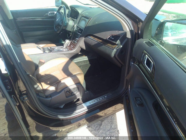 2014 Lincoln MKT, VIN: 2LMHJ5AT3EBL56423