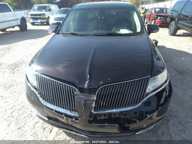2014 Lincoln MKT, VIN: 2LMHJ5AT3EBL56423