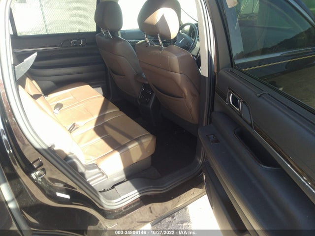 2014 Lincoln MKT, VIN: 2LMHJ5AT3EBL56423