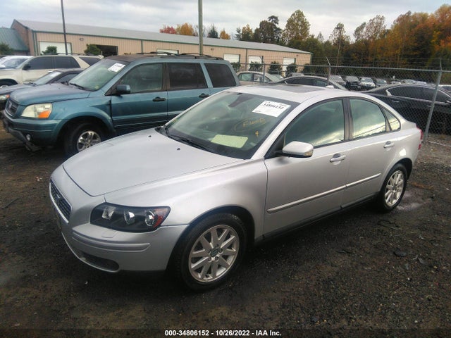 YV1MS682862196345 Volvo S40 2.5l Turbo