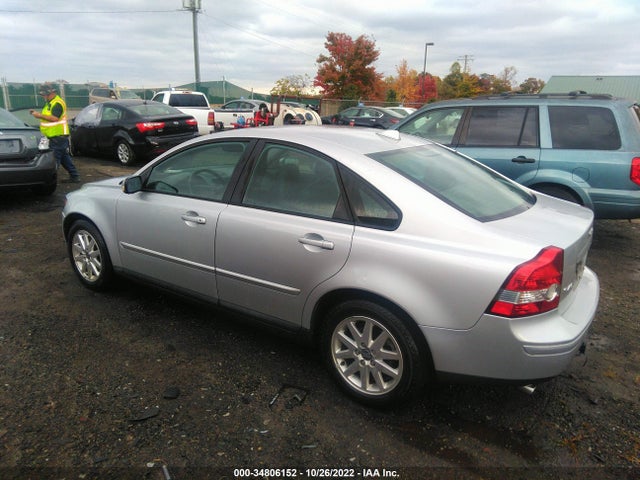 YV1MS682862196345 Volvo S40 2.5l Turbo