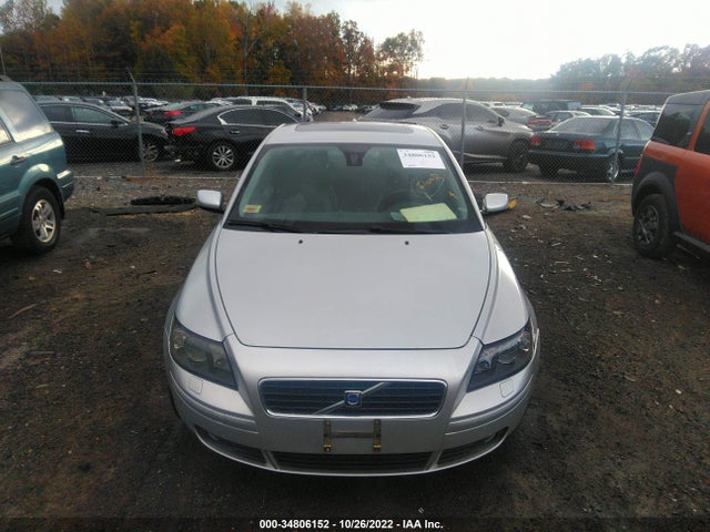 YV1MS682862196345 Volvo S40 2.5l Turbo