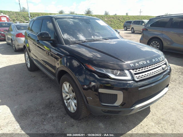 Land Rover Range Rover Evoque Se 2017 SALVP2BGXHH170394 головне зображення