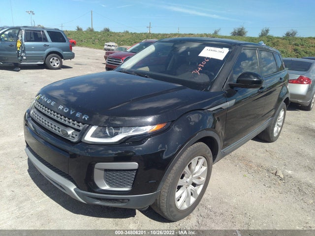 Land Rover Range Rover Evoque Se 2017 SALVP2BGXHH170394 Image 2