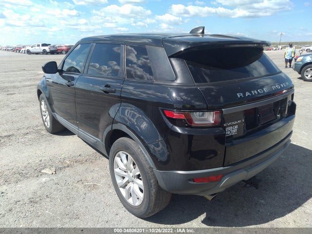 Land Rover Range Rover Evoque Se 2017 SALVP2BGXHH170394 Image 4