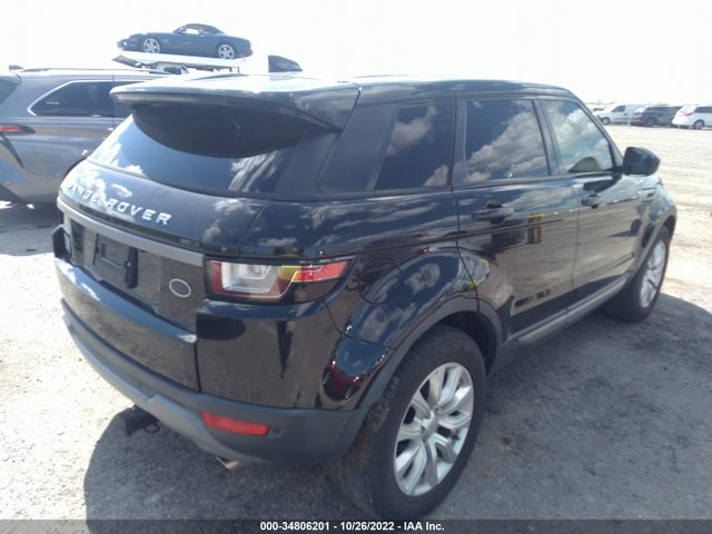 Land Rover Range Rover Evoque Se 2017 SALVP2BGXHH170394 Image 5