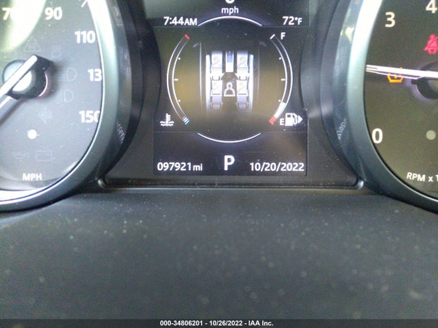 Land Rover Range Rover Evoque Se 2017 SALVP2BGXHH170394 Image 8