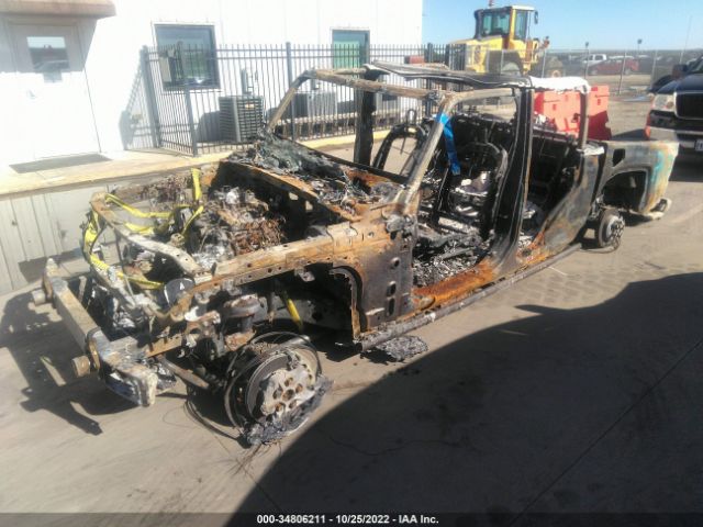 1C6JJTBM8ML591581 Jeep Gladiator Rubicon