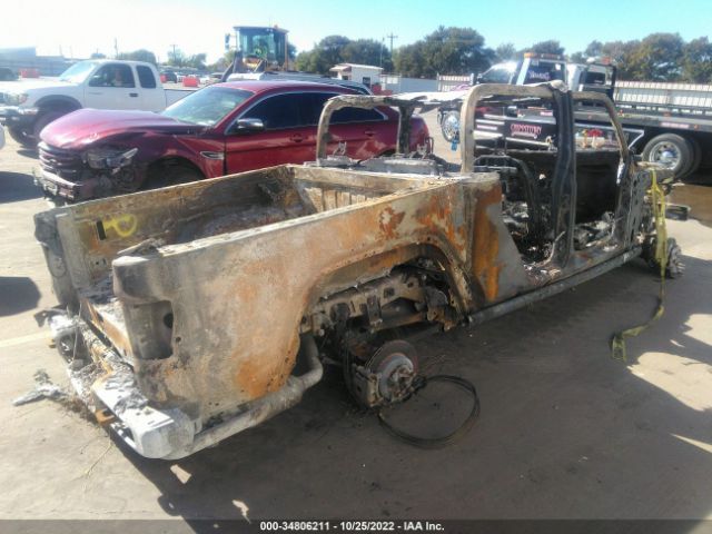 1C6JJTBM8ML591581 Jeep Gladiator Rubicon