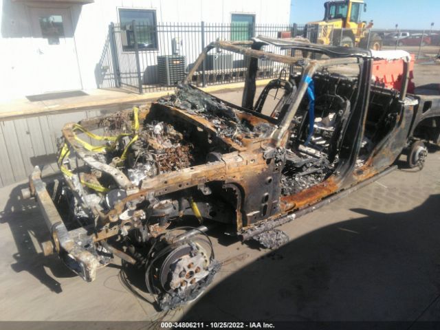 1C6JJTBM8ML591581 Jeep Gladiator Rubicon