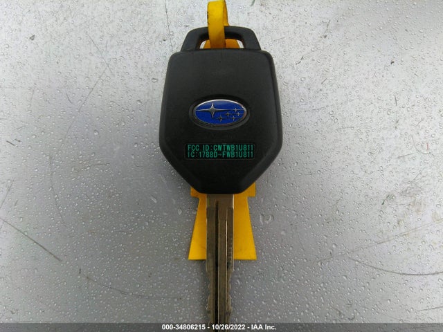 Subaru XV CROSSTREK 2015 JF2GPAMC1F8275392 Image 3