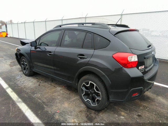 Subaru XV CROSSTREK 2015 JF2GPAMC1F8275392 Image 4