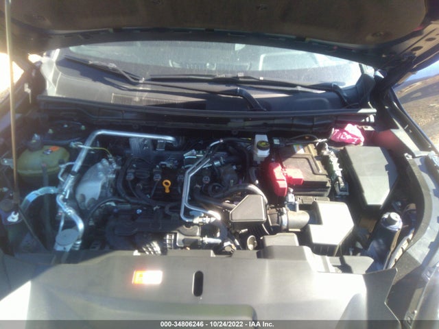 2022 Mitsubishi Outlander, VIN: JA4J3UA88NZ062816