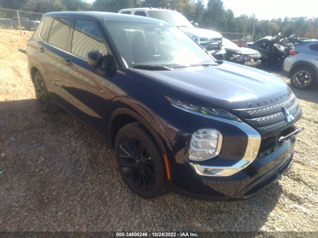 2022 Mitsubishi Outlander, VIN: JA4J3UA88NZ062816