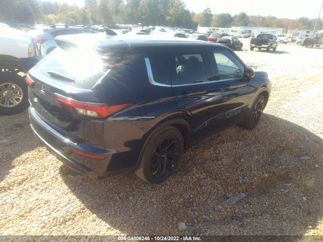2022 Mitsubishi Outlander, VIN: JA4J3UA88NZ062816