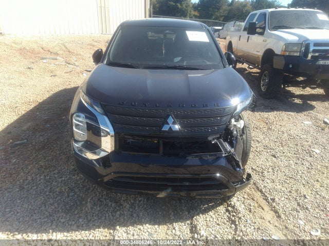 2022 Mitsubishi Outlander, VIN: JA4J3UA88NZ062816