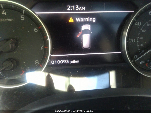 2022 Mitsubishi Outlander, VIN: JA4J3UA88NZ062816