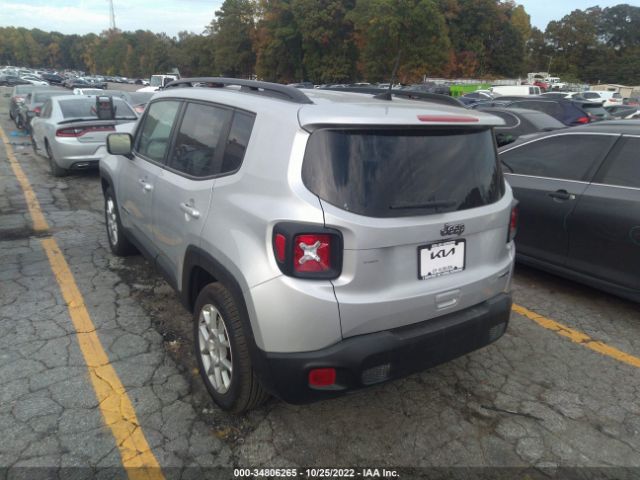 ZACNJABB3KPK94429 Jeep Renegade Latitude