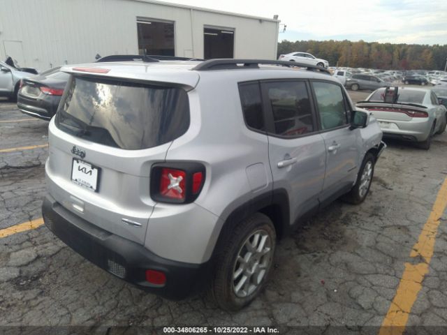 ZACNJABB3KPK94429 Jeep Renegade Latitude