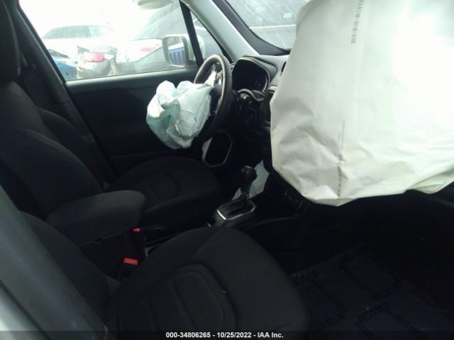 ZACNJABB3KPK94429 Jeep Renegade Latitude
