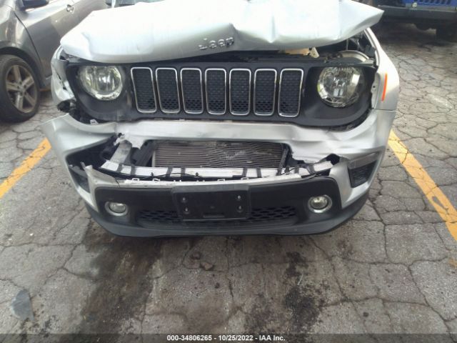 ZACNJABB3KPK94429 Jeep Renegade Latitude
