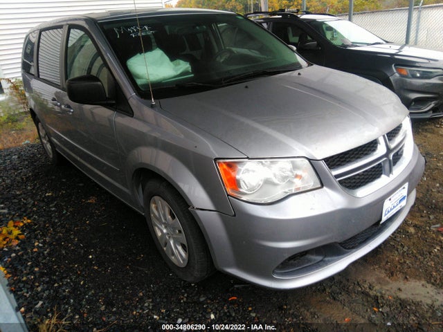 Dodge Grand Caravan 2016 2C4RDGBG7GR314968 Image 1