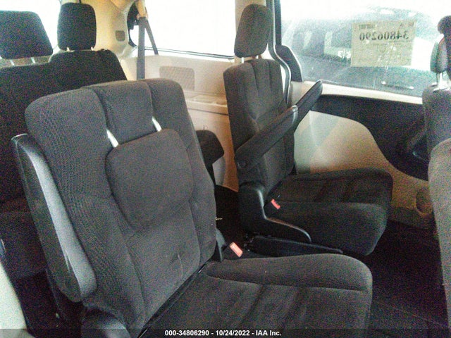 Dodge Grand Caravan 2016 2C4RDGBG7GR314968 Image 9