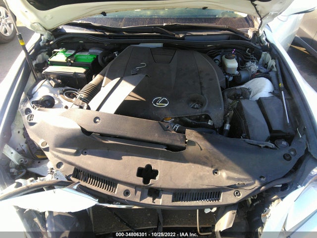 2015 Lexus IS, VIN: JTHBF1D22F5080033