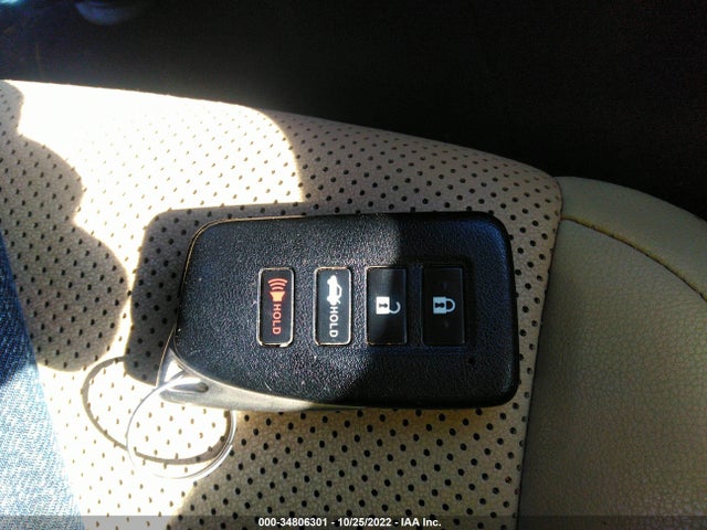 2015 Lexus IS, VIN: JTHBF1D22F5080033